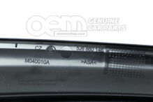 Szatén fekete sapka 5J6860146  9B9 (2)