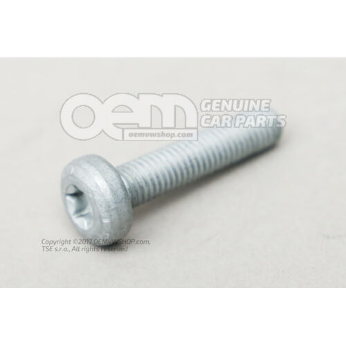 Ovális hatlapfejű csavar M8X38 N  10607002