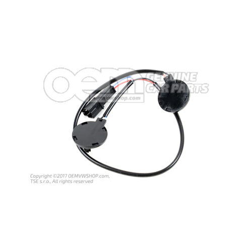 LED lámpa 8T0919177A