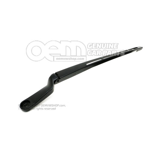 Aero ablaktörlő kar fekete 4L2955408A 1P9