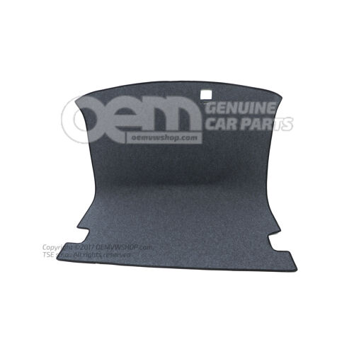 Poggyászkomp. padlóburkolat palaszürke 4B5863463Q 8PC