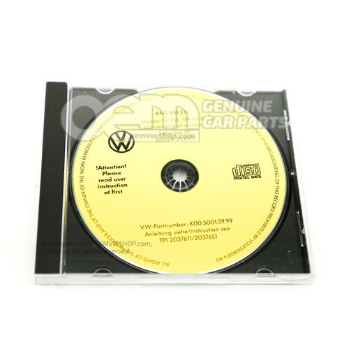 CD-ROM a szoftver adaptációhoz 5N0919360E