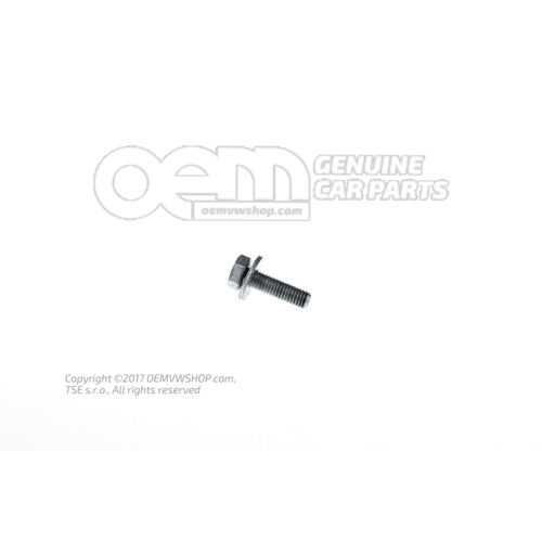 Hatlapfejű csavar (kombi) M8X28 N  90166802