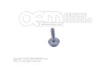 Hatlapfejű, hatlapfejű panelcsavar 8H0807199A (3)