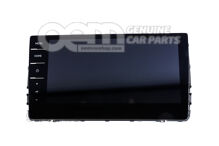 Kijelző egység és kezelőpanel érintőképernyős kijelzővel 5G6919606A