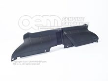 Lökhárító burkolat szatén fekete 8K0807081B 9B9