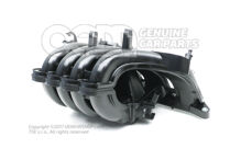 Bemeneti csatlakozás 036129709JB