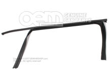 Ablakvezető fekete 7P6837431F 5AP