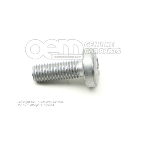 Torx lencsekarima csavar WHT009733