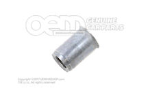 Szegecses sapkaanya M6X0,7-3 N  0304002 (1)