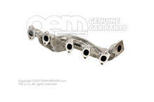 Kipufogócsövek Audi Quattro/Sport URQUATTRO 85 035129591BC (1)