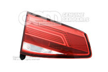 Led hátsó lámpa hátsó ködlámpával (csak jobb oldali forgalomban) 3G9945093D