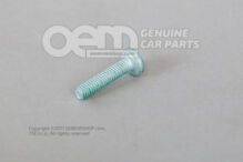 Ovális hatlapfejű csavar M6X25 N  10413401 (1)