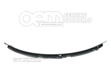 Vízterelő szatén fekete 4B7819403A 01C (3)