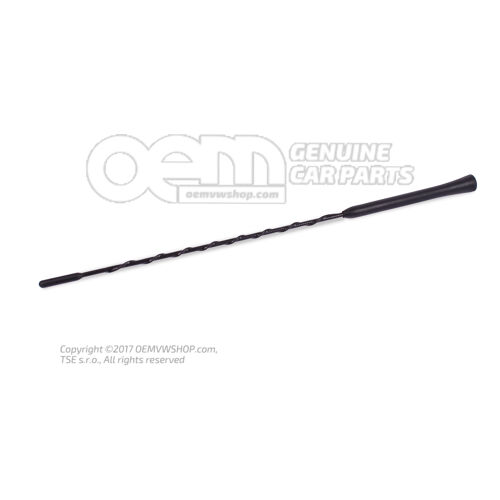 Rúd típusú antenna 1J0035849A
