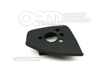 Kapcsoló szerelési lélek (fekete) 8J1959527A 6PS