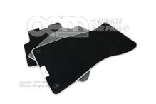 1 szett lábszőnyeg gránitszürke/szürke 4K1863011E RNZ