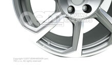 Alumínium felni jelzett 8S0601025CD (1)