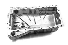 Motorolajteknő olajszint érzékelő nyílással 038103603M