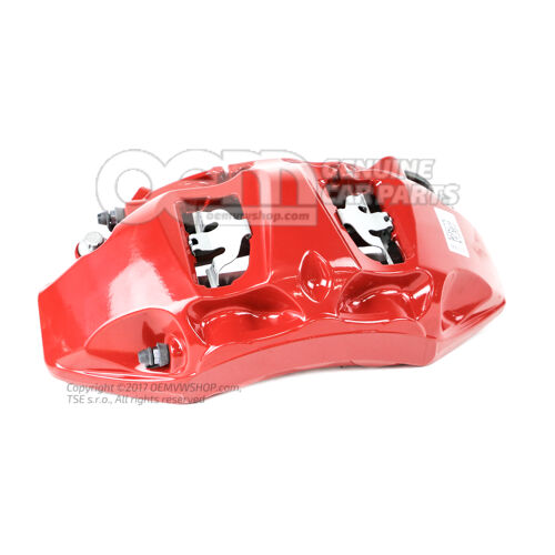 4N0615107BA Audi A6, A6 quattro and A7 Sportback Calliper without brake pads size 375x36mm front left