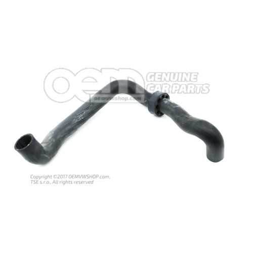 Hűtőfolyadék tömlő 4A0121055G