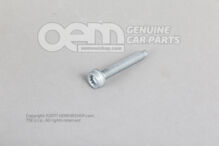 Csavar, poligon foglalattal hd. (kombi.) N  90870504