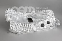 Hangelnyelő vízdoboz motorháztető 95B863829A