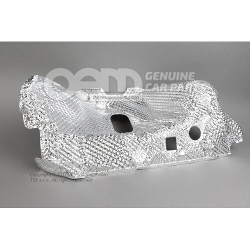 Hangelnyelő vízdoboz motorháztető 95B863829A