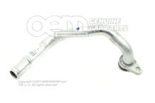 Hűtőfolyadék cső 059121065FS (2)