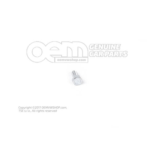 hatlapfejű panel csavar N  0159461
