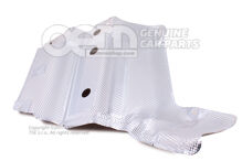 Hővédő pajzs a hátsó hangtompítóhoz 8K0804172 (1)