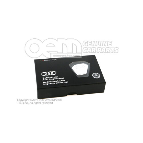 Az Audi singleframe aroma "keleti" illatot áraszt 80A087009