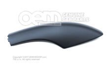 Szatén fekete sapka 5J6860149  9B9