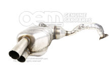 Hangtompító - kipufogó 98711314150 (1)