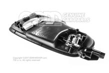 Belső működtető nero (fekete) 420837019A H77 (2)