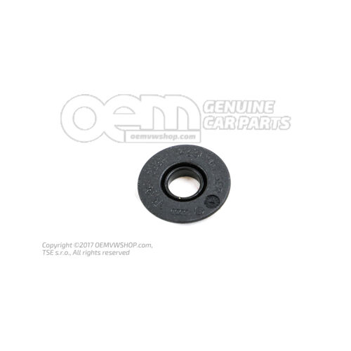 Konzol szatén fekete 3D0864523A B41