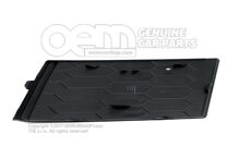 Ködlámpa borítása szatén fekete 5E0807681E 9B9 (1)