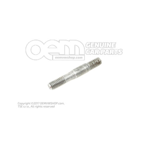 Menetes tű méret M8X54 WHT001258