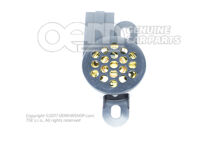 Figyelmeztető hangjelzés 1K0919279A (2)