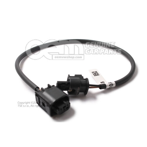 Csatlakozó kábel hűtőfolyadék szivattyúhoz 1K0965537