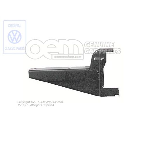 Lökhárító szállító Volkswagen Corrado 53 535807113