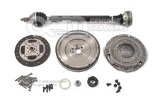 Repair kit for dual mass flywheel Audi VW Skoda Seat diesel engines (2)