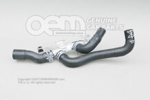 Vízhűtő cső víztömlővel 07P121070AR