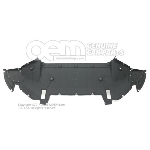 Alsó burkolat 4S0825101G