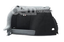 Csomagtér borítás, szatén fekete 1K9867427M WXV