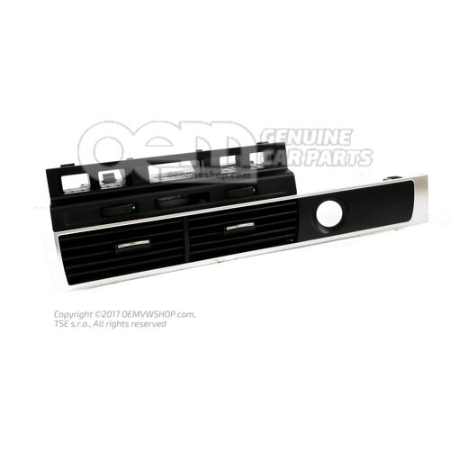 Vent nero (fekete) 4F1820951G H77