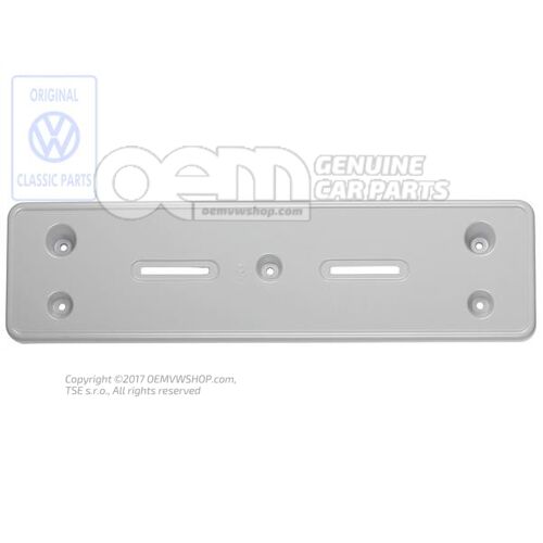 rendszámtartó 155807847B GRU