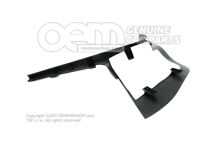 A-oszlop díszítő soul (fekete) 8T2867271H 4PK (2)