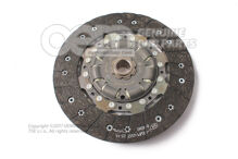 Kuplungtárcsa 06A141031Q (1)