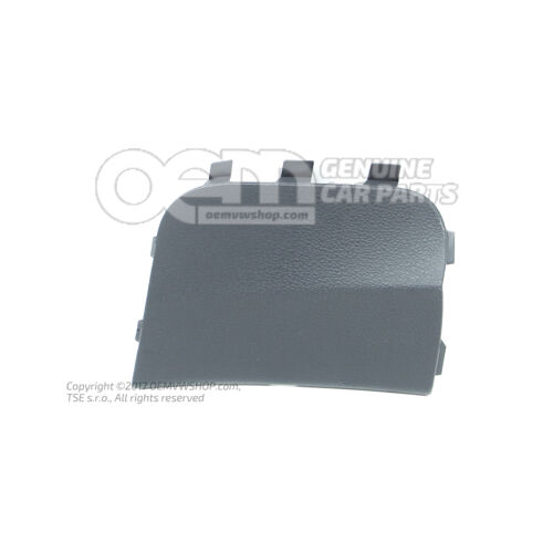 Vizsga borító titán fekete Volkswagen Passat GTE 4 motion 3G9867748  82V